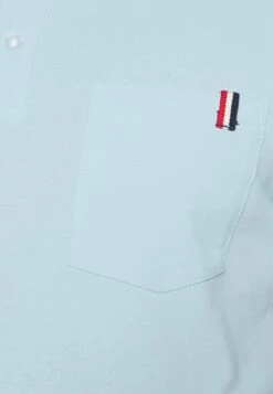 Pier One 2 Pack - Poloshirt - Light Blue/Black -Pier One 6786600d1bfa4d8e99be3f51ece9e60e