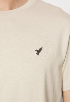 Pier One 3 Pack - T-Shirt Basic - Dark Blue/Beige/Dark Brown 15 Pier One 3 Pack - T-Shirt Basic - Dark Blue/Beige/Dark Brown -Pier One 6aa4060b49ed4652b723b5c8ab44249b