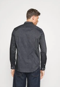 Pier One Overhemd -Blue Grey -Pier One 70b194b9a7654959a523e3b77d9f7c1f