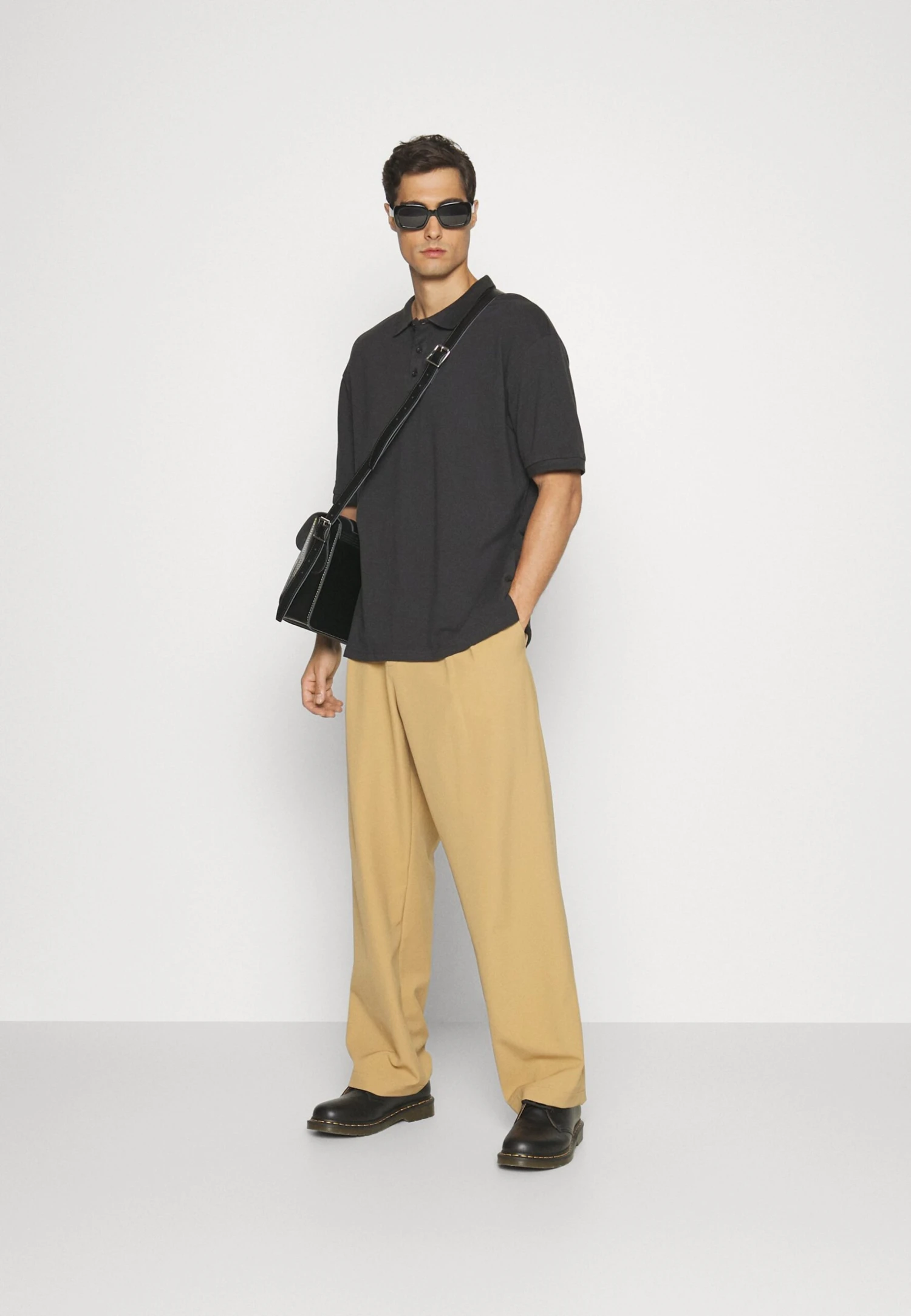 Pier One Poloshirt -Black 4 Pier One Poloshirt -Black - Afbeelding 2