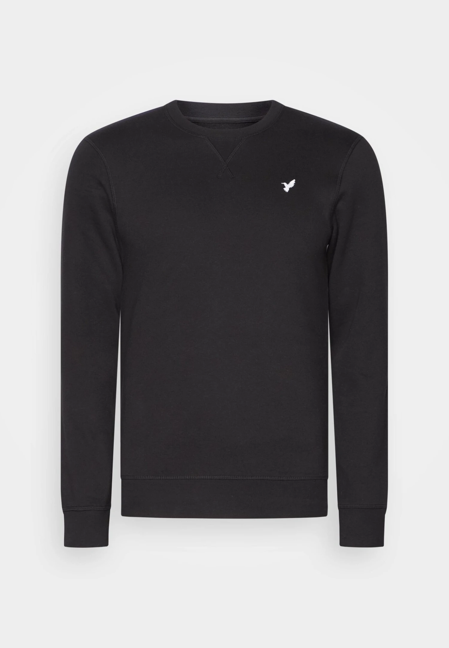 Pier One Sweater - Black/Mottled Grey 6 Pier One Sweater - Black/Mottled Grey - Afbeelding 4