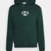 Pier One Denver College Hoodie- Sweater - Green -Pier One 7c77868eba754c6aacff7e990a1c431d