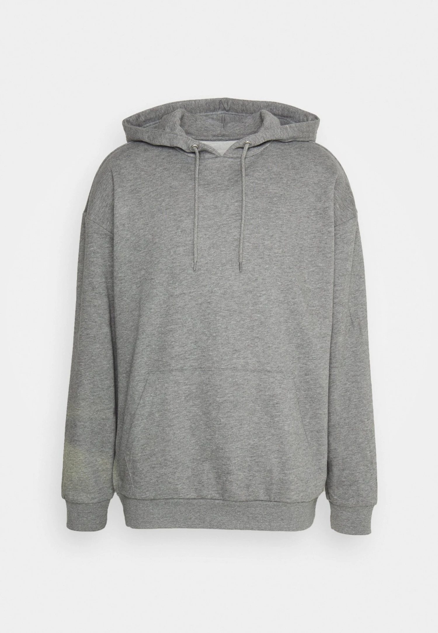 Pier One Hoodie - Mottled Grey 3 Pier One Hoodie - Mottled Grey