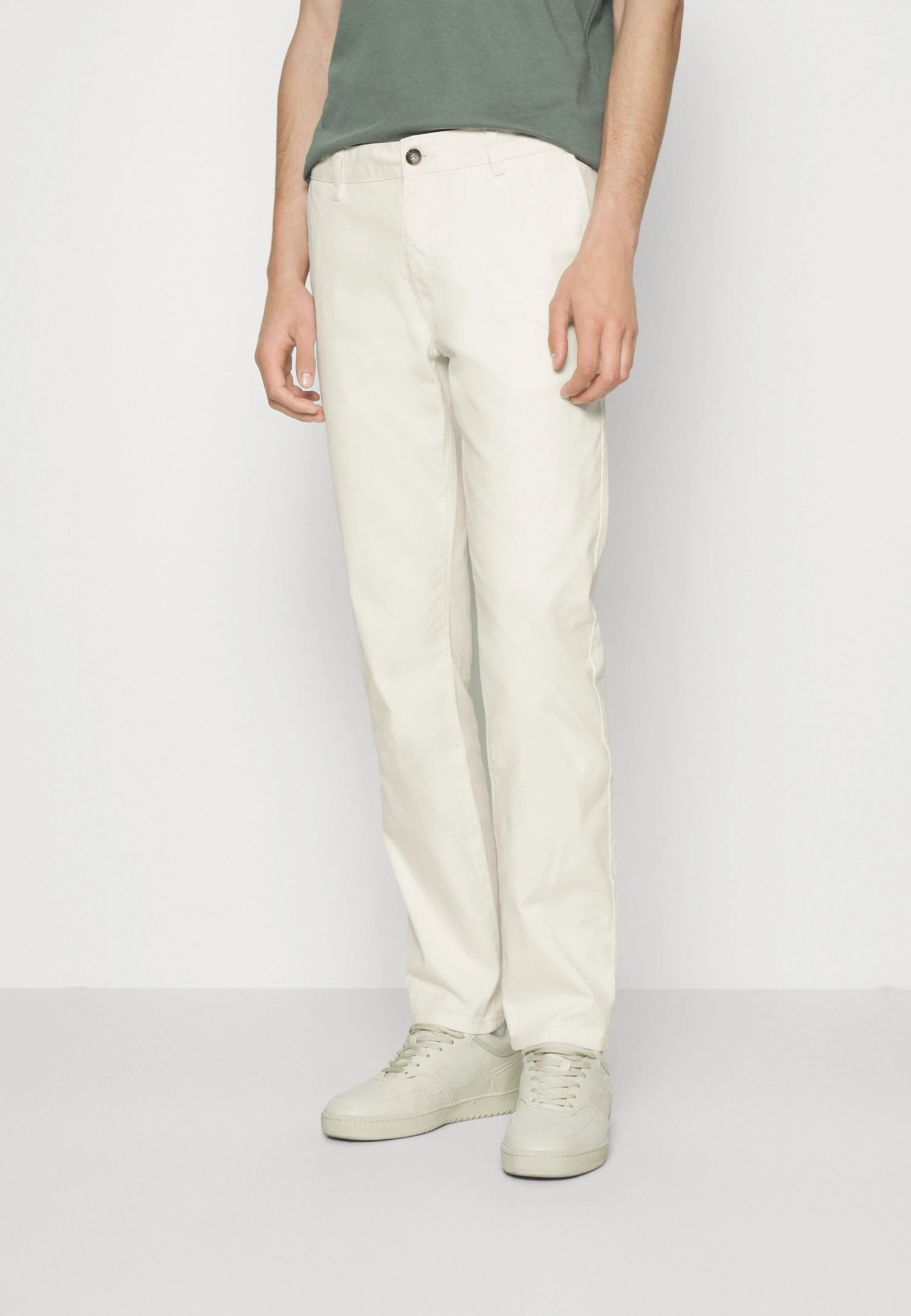 Pier One Chino - White 3 Pier One Chino - White