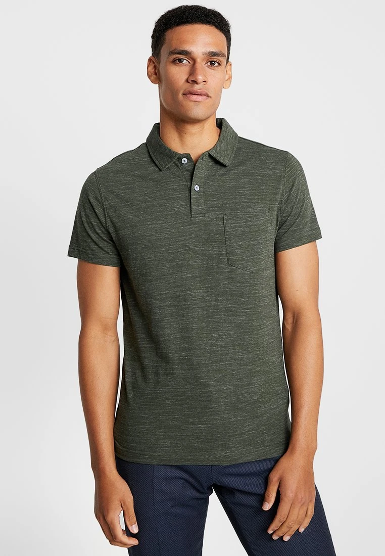 Pier One Poloshirt - Oliv 3 Pier One Poloshirt - Oliv