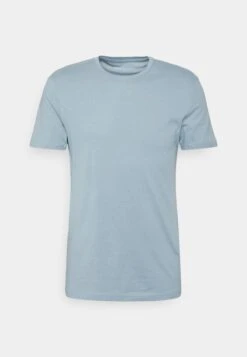 Pier One 7 Pack - T-Shirt Basic - Black/Green/Bordeaux -Pier One 822cf1d9c6914be380974063201561bd