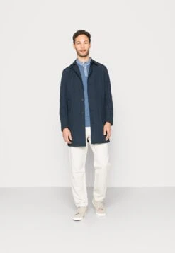 Pier One Poloshirt - Dark Blue/Light Blue 8 Pier One Poloshirt - Dark Blue/Light Blue -Pier One 82b948391b6d4b5c80a62098257395d5