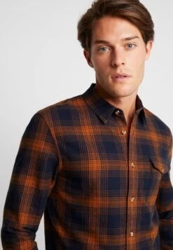 Pier One Overhemd - Mustard -Pier One 844d644b24404e89b9bcfcc8e216b2a5