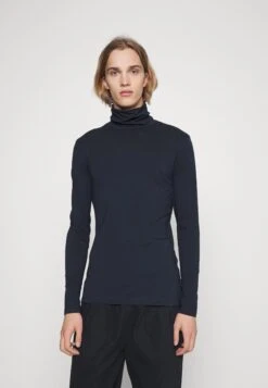 Pier One 2 Pack - Longsleeve - Bordeaux/Dark Blue 12 Pier One 2 Pack - Longsleeve - Bordeaux/Dark Blue -Pier One 84af5f1b546f4cf78d1fd323b259e07e