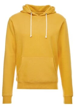Pier One Hoodie - Yellow -Pier One 85933e5d1ffb4363a982d27696fa3995