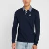 Pier One Collar Rugby - Poloshirt - Dark Blue -Pier One 86259c0ca18d4c498e612e285953b619