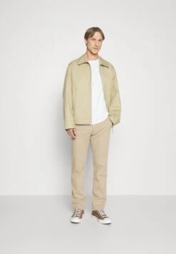 Pier One 27 Pier One 2 Pack - Chino - Dark Grey/Beige