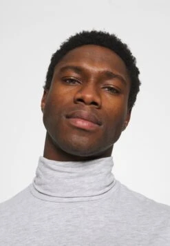 Pier One Longsleeve - Mottled Grey 13 Pier One Longsleeve - Mottled Grey -Pier One 8c84b3b393ad43e1b353ea24942d7d53