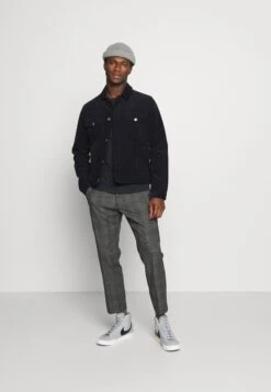 Pier One Longsleeve - Dark Blue -Pier One 8ccd4f9293e44cabbd104beff621dad9