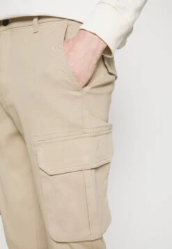 Pier One Cuffed Skinny Trouser- Cargobroek - Tan 11 Pier One Cuffed Skinny Trouser- Cargobroek - Tan -Pier One 8ec95880e2f64caba6629462ca4a4d4f