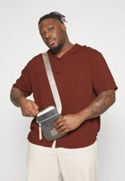 Pier One Overhemd - Brown -Pier One 91584f3d52114b1ab4a01fe0973aac33