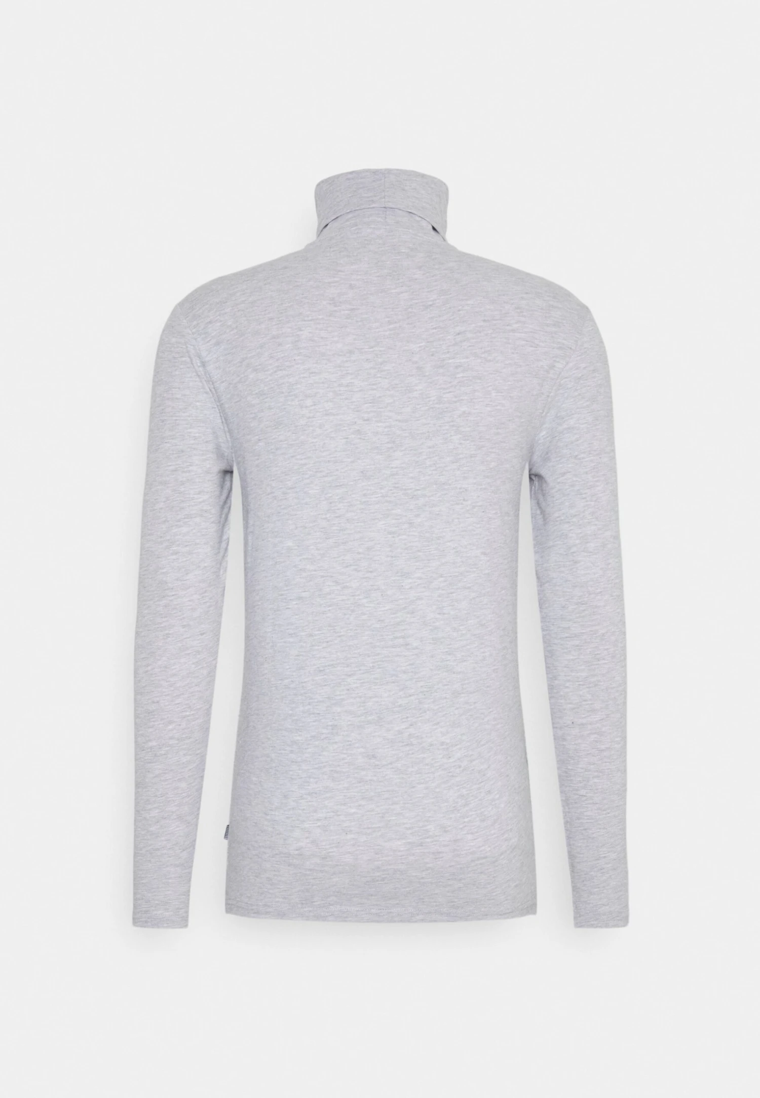 Pier One Longsleeve - Mottled Grey 10 Pier One Longsleeve - Mottled Grey - Afbeelding 8