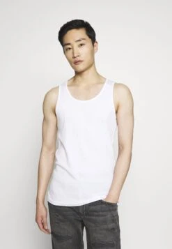 Pier One 3 Pack - Top - White/Black -Pier One 96ee9a2668014691b3772c4bedb56cba