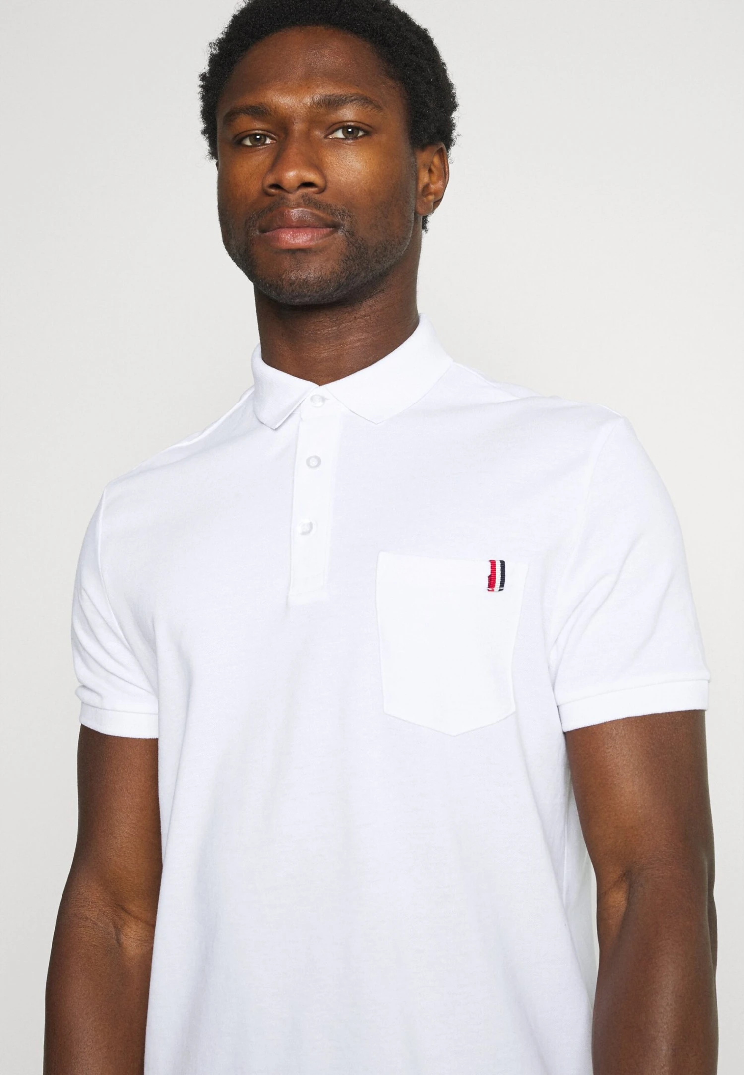 Pier One 2 Pack - Poloshirt - Dark Blue/White 7 Pier One 2 Pack - Poloshirt - Dark Blue/White - Afbeelding 5