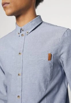 Pier One Overhemd - Light Blue -Pier One 9d06bb0041ca46af97a787be4fc11051