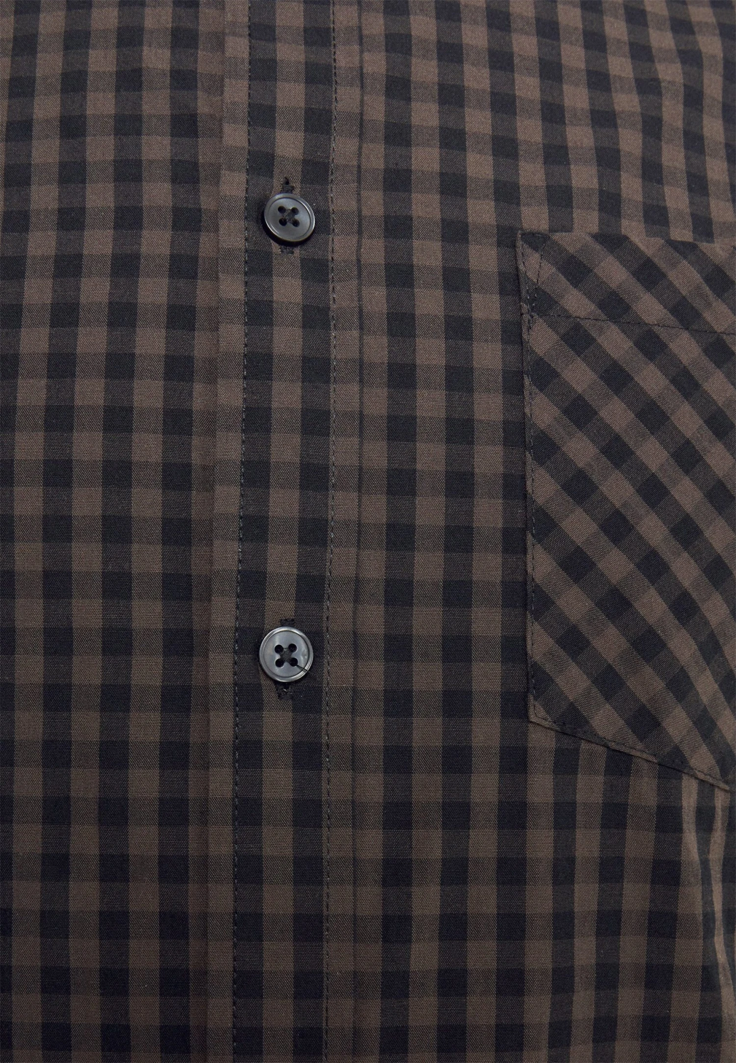 Pier One Overhemd - Dark Gray 10 Pier One Overhemd - Dark Gray - Afbeelding 8