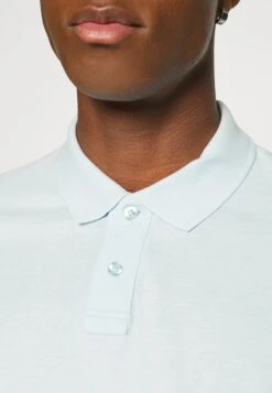 Pier One 3 Pack - Poloshirt - Light Blue/Blue/Dark Blue -Pier One 9eb4e1d80a5b4e32a65316353d6b319c