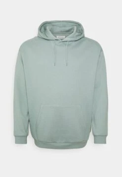 Pier One 2 Pack- Hoodie - Black/Green -Pier One 9ec47abebb724f6d9ccd131e7558703b