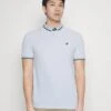 Pier One Poloshirt - Light Blue 1 Pier One Poloshirt - Light Blue -Pier One 9fb23decac684557acdeae4cd779007a