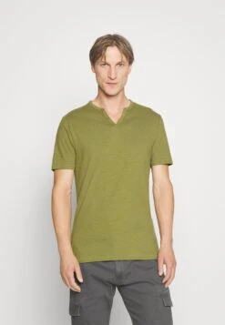 Pier One T-Shirt Basic - Green