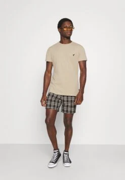 Pier One T-Shirt Basic - Beige 8 Pier One T-Shirt Basic - Beige -Pier One a2319765271546369ea895c539c9ca04