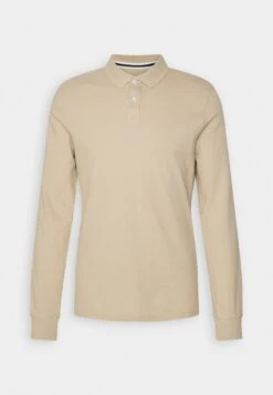 Pier One Poloshirt - Beige 10 Pier One Poloshirt - Beige -Pier One a3758aa703ce47d7901133f174b2ce78