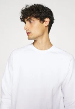 Pier One 2 Pack - Sweater - White/Black -Pier One a5485bef5ad44f4282ce09e954d19f56