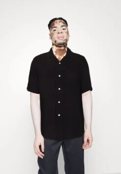 Pier One 3 Pack - Overhemd - Beige/Black/White 12 Pier One 3 Pack - Overhemd - Beige/Black/White -Pier One a55b7eab0a984d05b5c3c20855df7df4