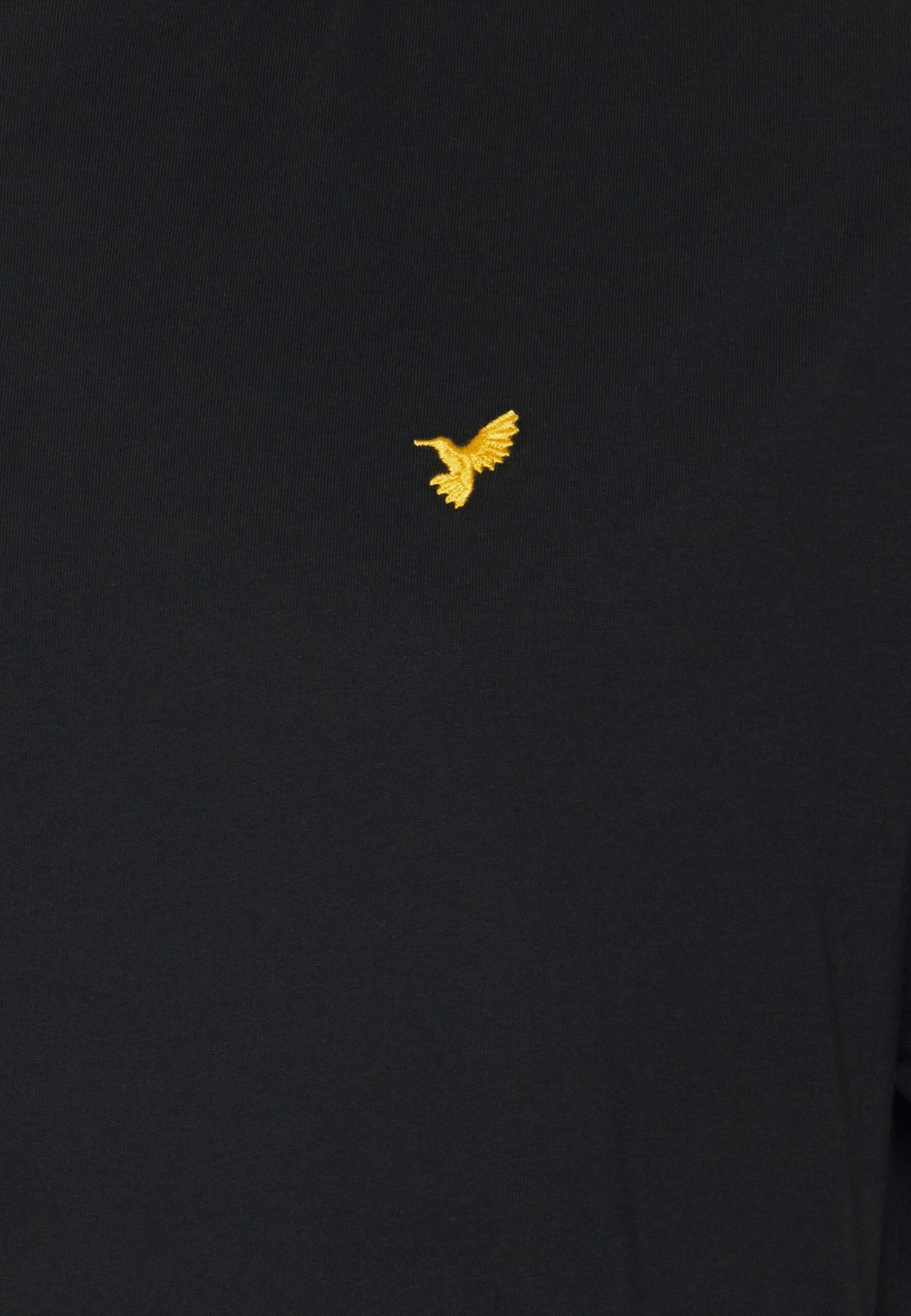 Pier One 2 Pack - T-Shirt Basic - Black/Black 5 Pier One 2 Pack - T-Shirt Basic - Black/Black - Afbeelding 3