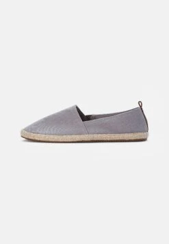 Pier One 11 Pier One Rena Espadrille Unisex - Espadrilles - Light Grey