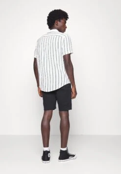 Pier One 2 Pack - Overhemd - Black/White 17 Pier One 2 Pack - Overhemd - Black/White -Pier One a68cb2ff17104e928d6a0c4cb305d53e