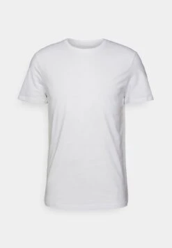 Pier One 5 Pack - T-Shirt Basic - Blue/Dark Blue/Light Green -Pier One a7000ba87b2b4e05ae6bf32c5e7c3c0b