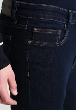 Pier One Basic - Straight Leg Jeans - Rinsed 10 Pier One Basic - Straight Leg Jeans - Rinsed -Pier One abcf0dd4e2f44f36b372d1a00b38a238