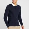 Pier One Muscle Fit - Poloshirt - Dark Blue 2 Pier One Muscle Fit - Poloshirt - Dark Blue -Pier One ada06e6173fe4d5082cf4669d0fa93c1