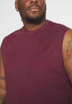 Pier One 2 Pack- Top - Black/Bordeaux 15 Pier One 2 Pack- Top - Black/Bordeaux -Pier One af59c4688f4d44ab8d320f6956c124b1