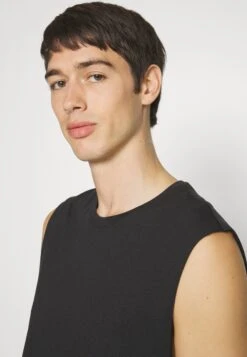 Pier One 2 Pack - Top - Black -Pier One af66863405aa4045b49ac022ca7a5241