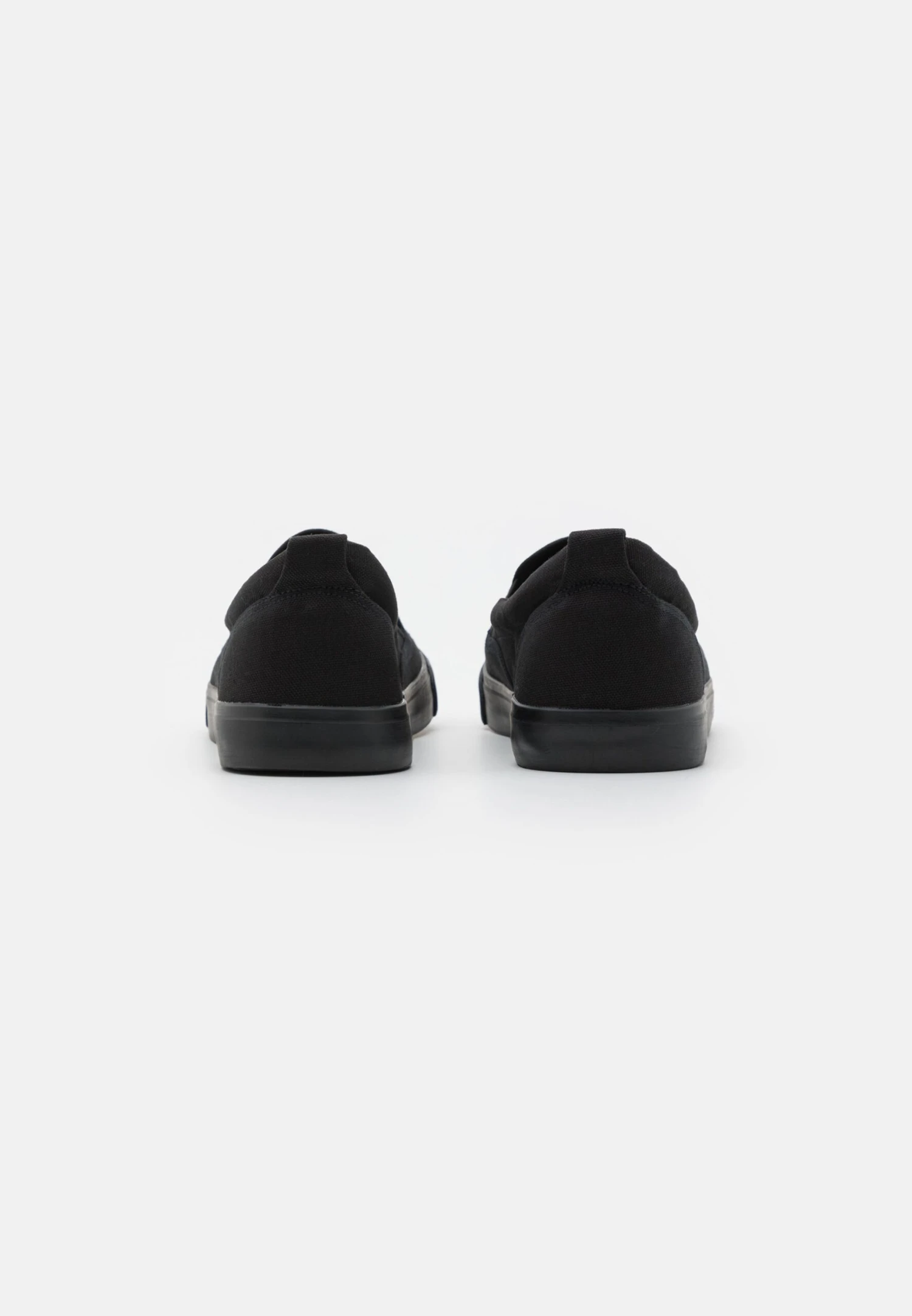 Pier One Unisex - Instappers - Black 4 Pier One Unisex - Instappers - Black - Afbeelding 3