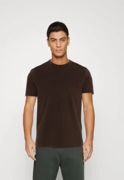 Pier One 7 Pack - T-Shirt Basic - Red/Silver/Royal Blue -Pier One b35a1b3d85f04af6862c19f245c7c312