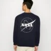 Pier One Nasa - Sweater - Dark Blue 1 Pier One Nasa - Sweater - Dark Blue -Pier One b9d013d7efce44b78909e7c67011e60a