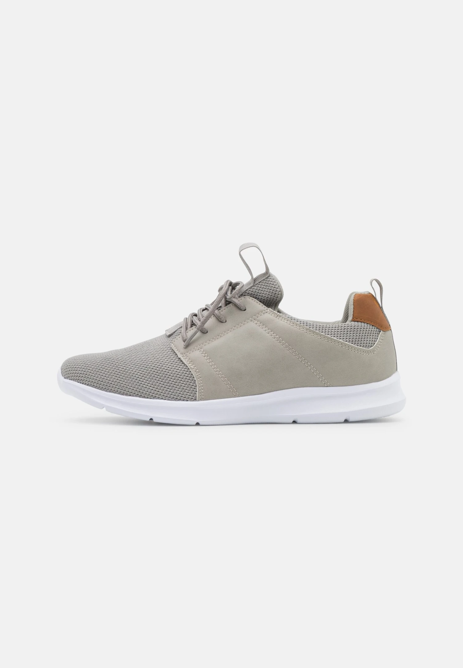 Pier One Sneakers Laag - Light Grey 3 Pier One Sneakers Laag - Light Grey