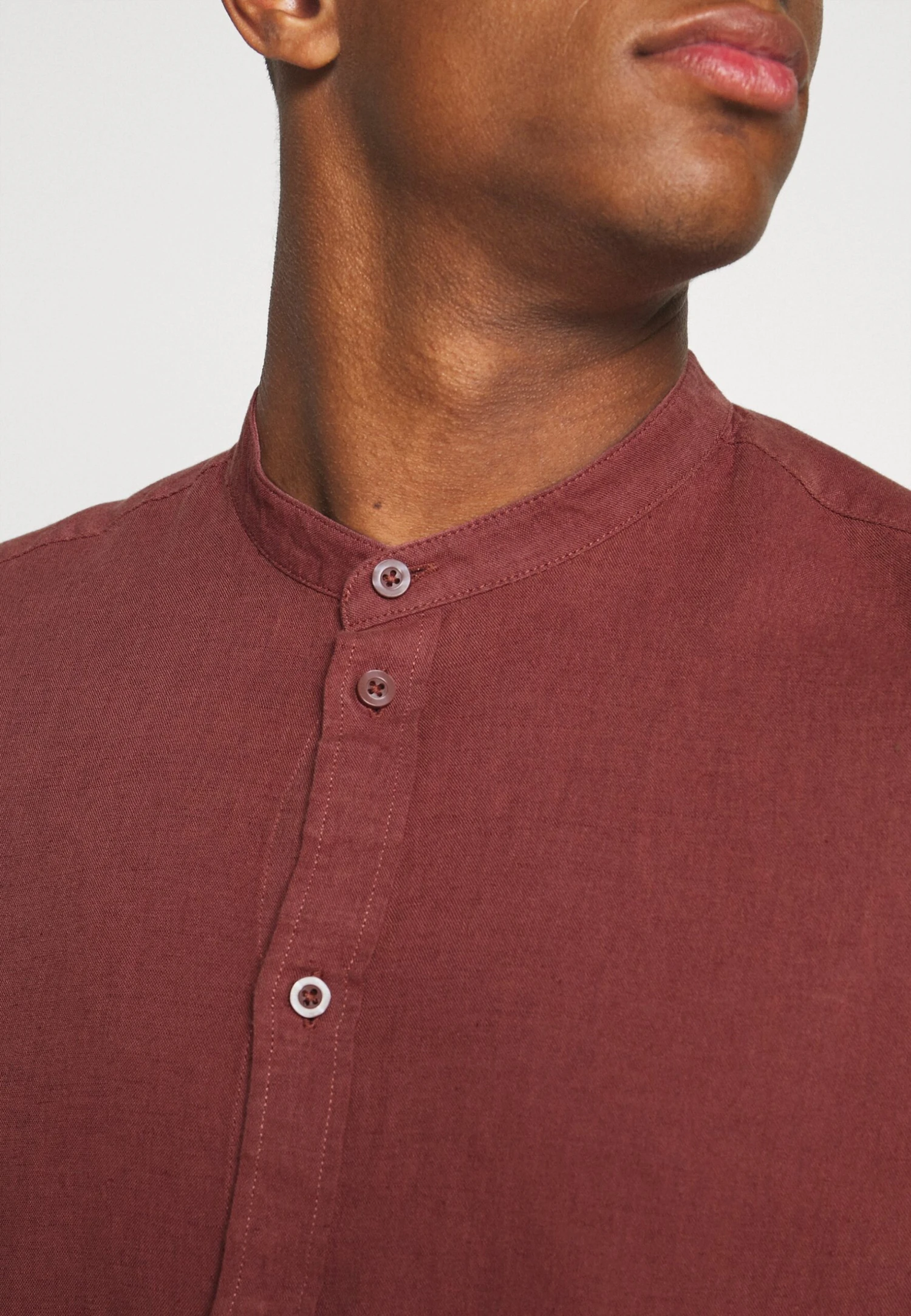 Pier One Overhemd - Red 6 Pier One Overhemd - Red - Afbeelding 4