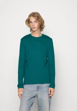 Pier One 5 Pack - Longsleeve - White/Dark Blue/Black 13 Pier One 5 Pack - Longsleeve - White/Dark Blue/Black -Pier One beef28c7ef3c4b258c920dd186a4177c