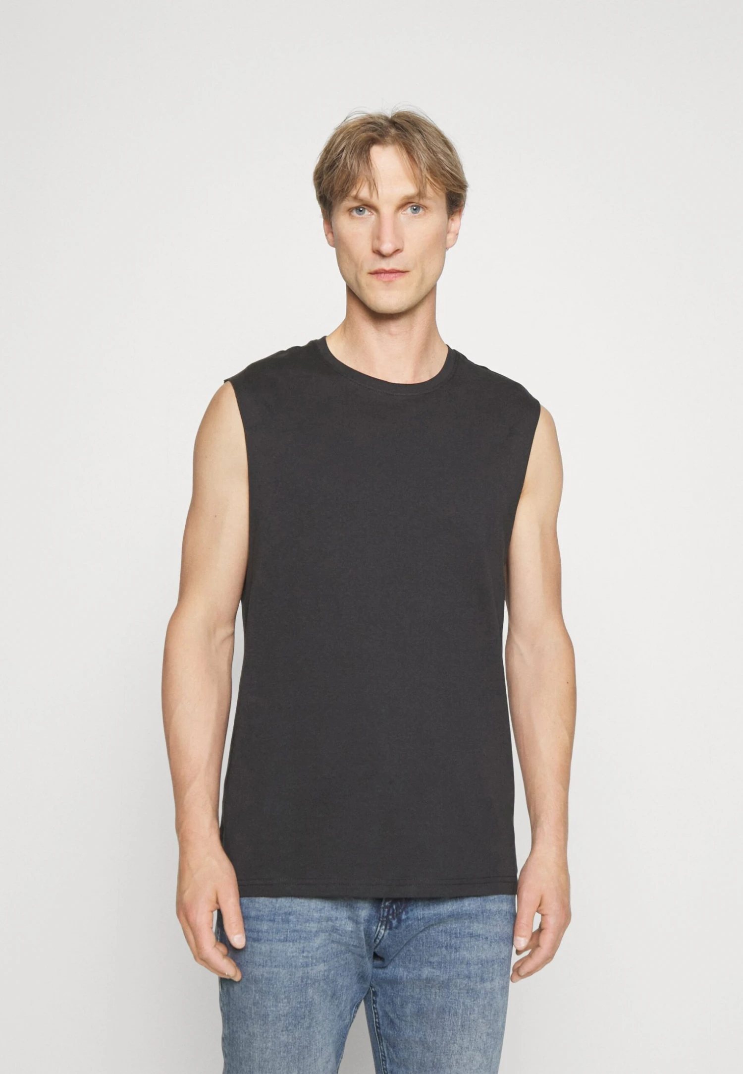 Pier One 2 Pack - Top - Black/Khaki 6 Pier One 2 Pack - Top - Black/Khaki - Afbeelding 4