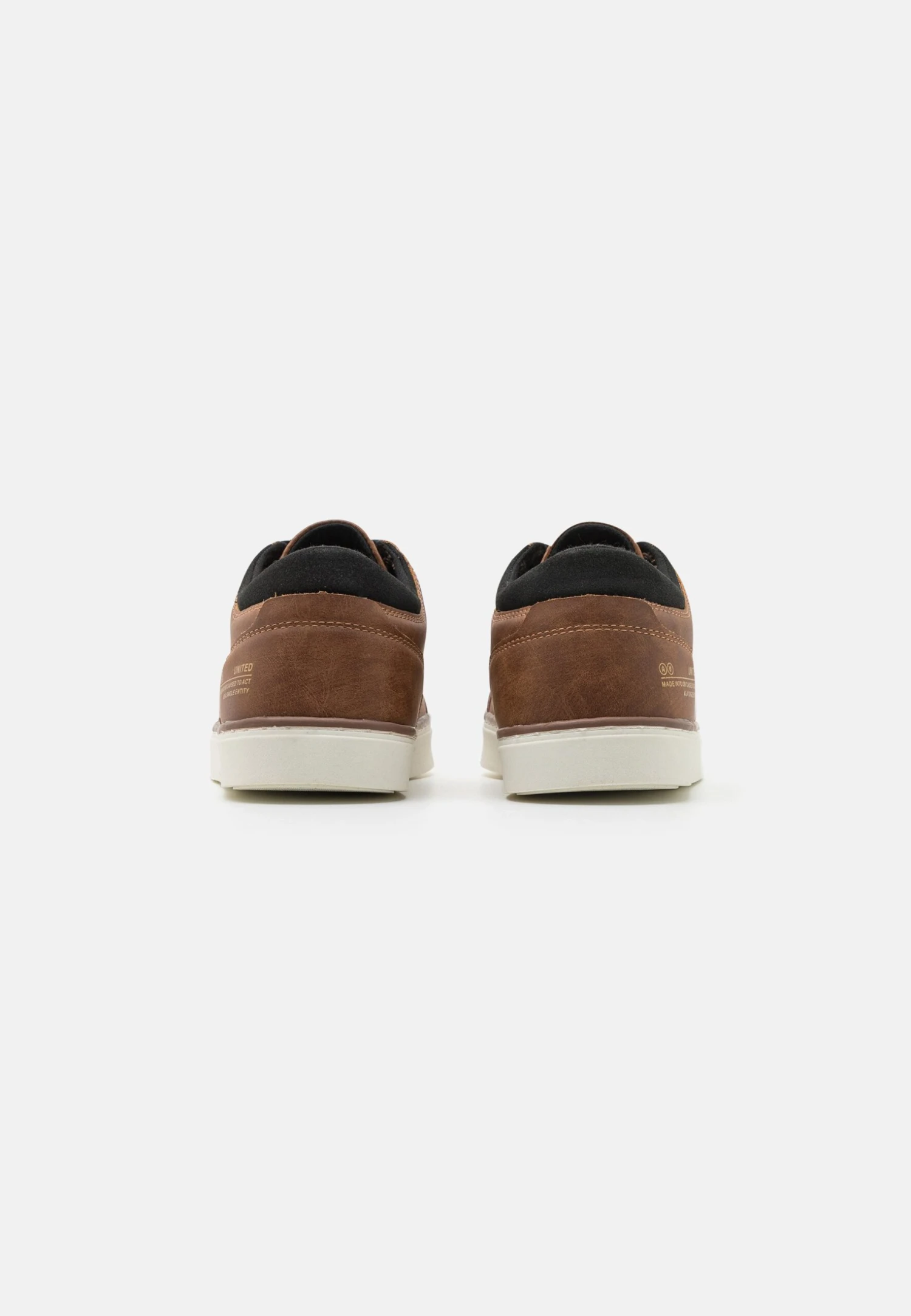 Pier One Sneakers Laag - Cognac 5 Pier One Sneakers Laag - Cognac - Afbeelding 3