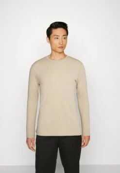 Pier One Longsleeve - Light Green/Beige/Dark Blue 14 Pier One Longsleeve - Light Green/Beige/Dark Blue -Pier One c283e46f5065451f80a10391d3305a03